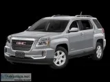 2016 GMC Terrain SLT-1