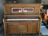 1920 s Aeolian Upright Has Been Restored To Original Condition