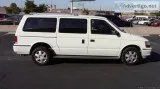 1991 Plymouth Voyager Le Handi-cap van