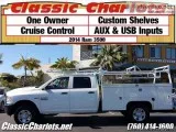 Used Truck Near Me &ndash 2014 Ram 3500 Custom Utility with One 