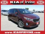 2015 Kia Sedona