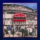 Hand Crafted Art print of Wrigley Field - Chicago CUBS