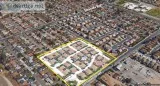 LAND DEVELOPING OPPORTUNITY-MORENO VALLEY- to build 84 condomini