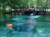Swimming Snorkel and River Tubing at ginniespringsoutdoor s.com