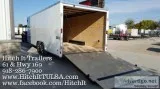NEW 8.5 x 24 Haulmark Car Hauler Trailer