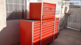 Snap-on tool box