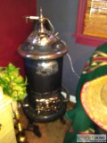 vintage parlor stove