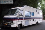 1989 suncrest motor home