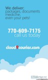 CLOUD9COURIER DELIVERY SERVICE