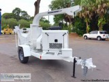 2006 Woodchuck WC 1200G Hyroller  Disc Wood Chipper