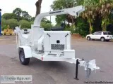 2006 Woodchuck WC 1200G Hyroller  Disc Wood Chipper