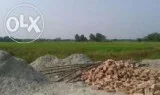 On D.H road at Joka metro station land sell emi without interest