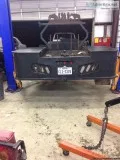 WELDING BED