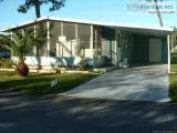 Mobile Home Double Wide in Adult Community