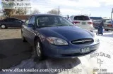 2002 Ford Taurus SES Deluxe