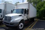 2008 Navistar 4400 24ft Straight Truck