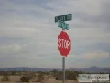 Land close to Parker near Colorado River