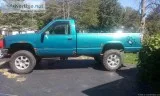 1998 Chevy Sierra 1500Pickup Truck 4WD 6&quot lift kit