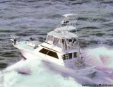 1996 Viking 50 Convertible Twin MANs- diesel