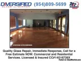 MIAMI WINDOW REGLAZING BROWARD GLASS and MIRROR REPAIR and REMOV