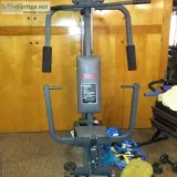 weider 8510 xlnt condition