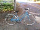 Columbia  Tourist 3 speed - 75 (Christopher Metcalfe Creations)