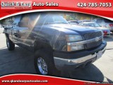 2004 Chevrolet Silverado 1500