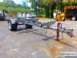 2005 Butler BPHD1300 pole trailer - 02549