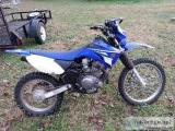 Yamaha TTR 125