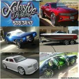 XPLOSIVE KUSTOMZ BODY SHOP