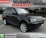 2008 LAND ROVER RANGE ROVER SPORT WE FINANCE TRADES WELCOME WE S
