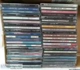 MUSIC CD S