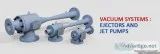 Jet Pump Ejectors