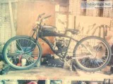 Motorized  bicycle