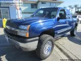 CHEVROLET SILVERADO
