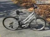 Custom Built Giant Sedona ST by Christopher Metcalfe Creation s