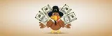 Feast your eyes on a delicious loan Walk with money today