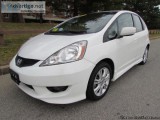 2010 Honda Fit 5dr HB Auto Sport   LOW MILES 