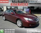 2007 Lexus ES 350 4dr Sedan-Navigation-Sha rp-New Tires WE FINAN