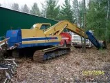 1970 JSW BH80 Excavator