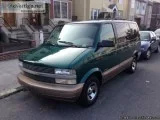 1998 Chevy Astro 114k  one owner clean title super clean