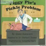 Kids book PIGGY PIE S PICKLE PROBLEM