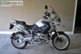 2008 BMW R1200GS
