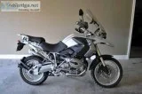 2008 BMW R1200GS