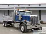 2012 Westernstar Dump truck