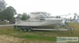 27  Boston Whaler with Trailer