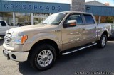 2013 Ford F-150 Lariat CREW CAB SHORT BED (U8689T)