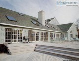 Vented Skylights Add Air Circulation and Light