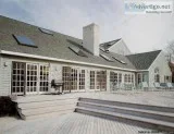 Vented Skylights Add Air Circulation and Light