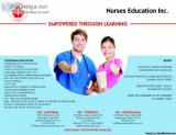 UPGRADING COURSES FOR NURSES 10% discount for Nurses